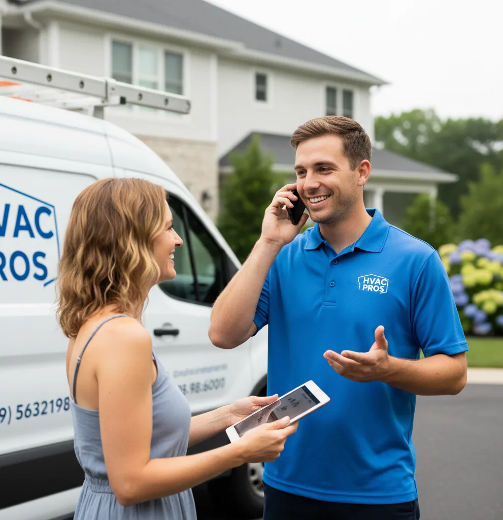 Cobra HVAC customer support in Jefferson City