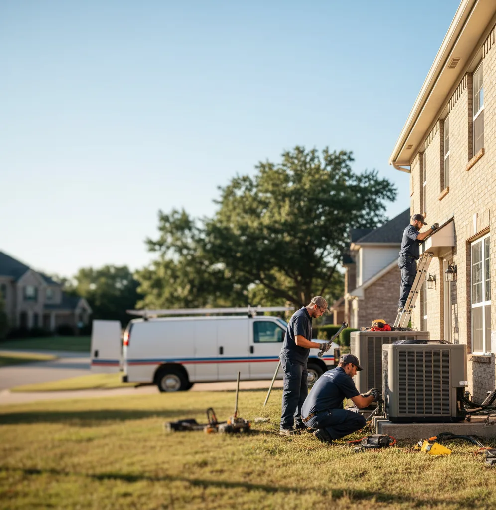 HVAC Repair in Jefferson City